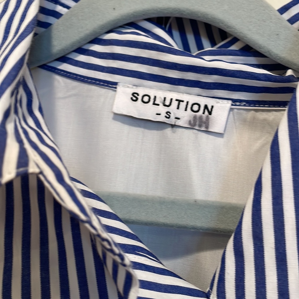 Button down dress - Picture 3 of 3